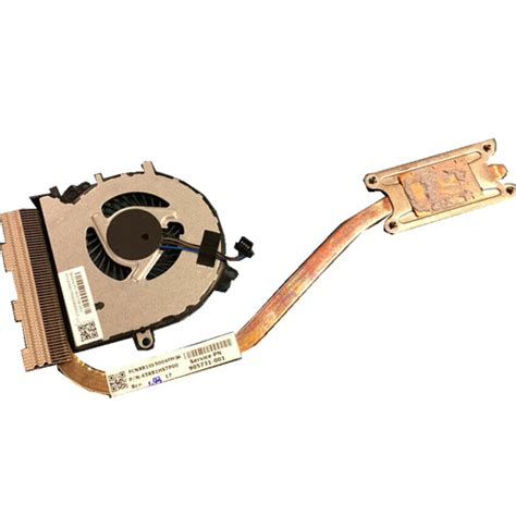 Hp Probook G Laptop Fan W Heatsink