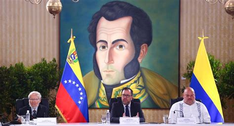 Realizan en Venezuela Foro Político y Académico sobre Colombia Foto Noticias Prensa Latina