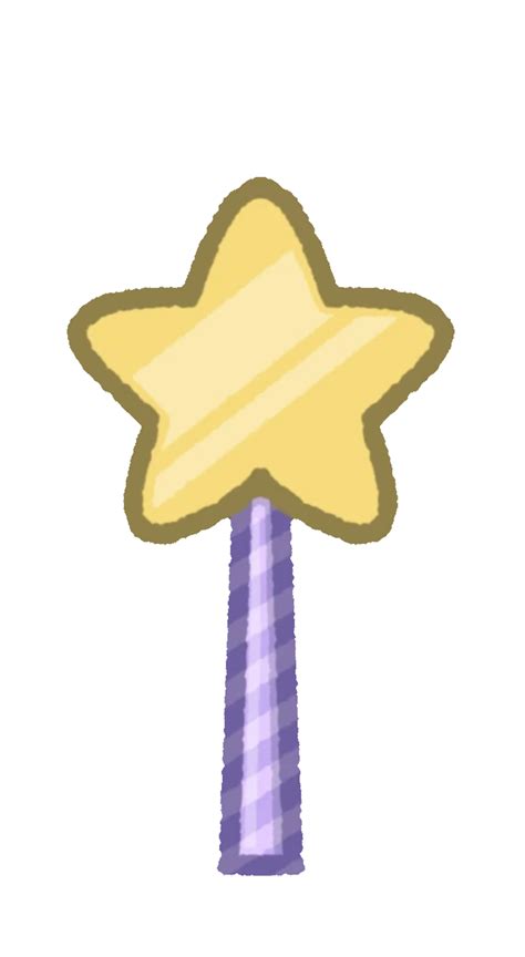 Star Wand On Toyhouse