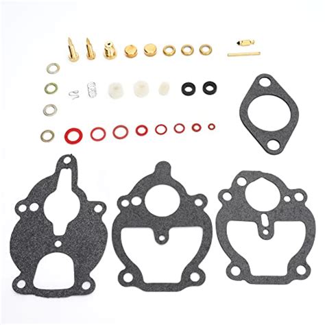 Mua Carburetor Repair Rebuild Kit Compatible With Zenith 61 161 67 68 Carb K2112 Ih Trên Amazon