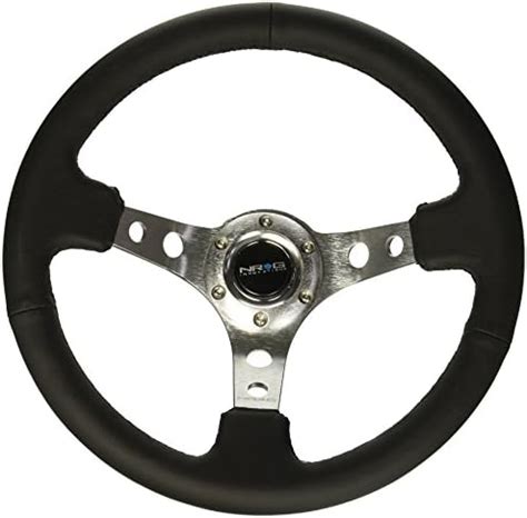 Nrg Innovations Rst Sl Reinforced Steering Wheel Mm Sport