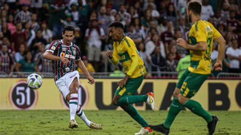 Fluminense 2 x 0 Cuiabá melhores momentos do triunfo tricolor