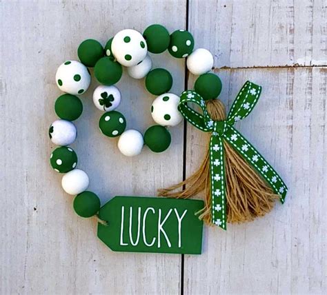 25 St Patrick S Day Tiered Tray Decor Ideas Artofit