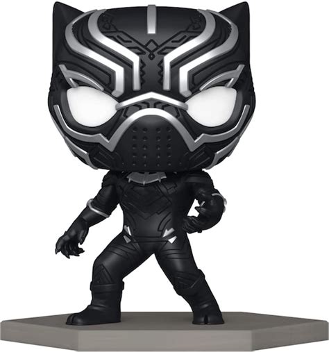 Amazon Exclusive Funko Pop Black Panther Captain America Civil War