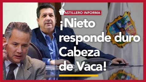 Burdo El Montaje De Abogados Del Pr Fugo Cabeza De Vaca Quiere