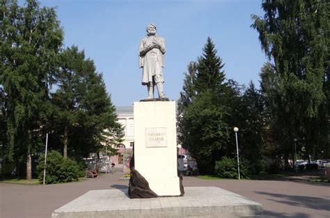 Топ 35 — достопримечательности Кемерово