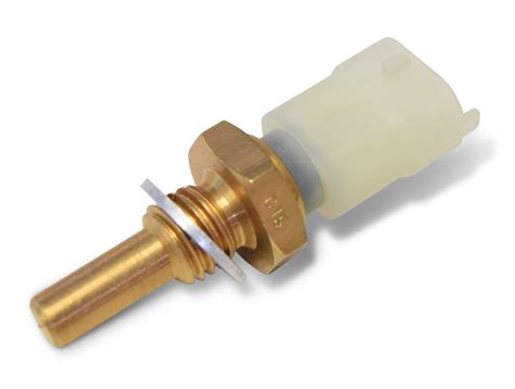 Fiat Ducato Coolant Temp Sensor 23ltr F1ae0481c I4 16v Dohc 1995 2012