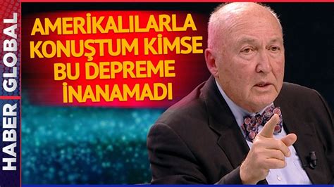 Amerikalılar Kahramanmaraş Depremine İnanamadı Deprem Bilimcileri Şoke