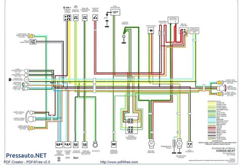 Honda Dio Electrical Diagram Diagram Honda Dio Wiring Di