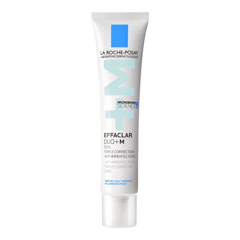 Effaclar Duo+M soin triple correction contre les imperfections