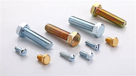 Hex Screws Inox Trident Fasteners LLP