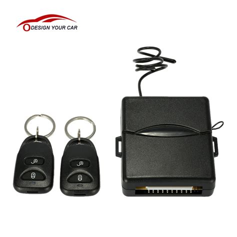 Установка Car Keyless Entry System - creationxsonar