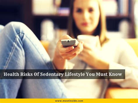 9 Health Risks Of Sedentary Lifestyle You Must Know