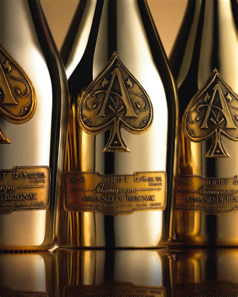 Armand de Brignac Brut Gold | Peter Yee - Creative Tech Strategist ...