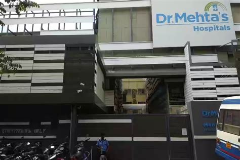 Dr Mehta‘ S Hospital In Chennai Doctors Treatment Costs Facilities