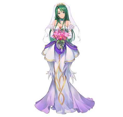 「ファイアーエムブレム ヒーローズ」に花婿，花嫁姿のロイ，リリーナらが参戦。超英雄召喚イベントが5月20日にスタート