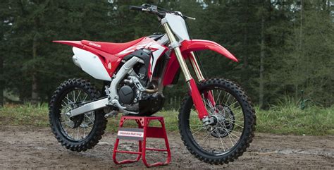 Nova Honda Crf 450r 2022 → Ficha Técnica Preço Fotos Motor