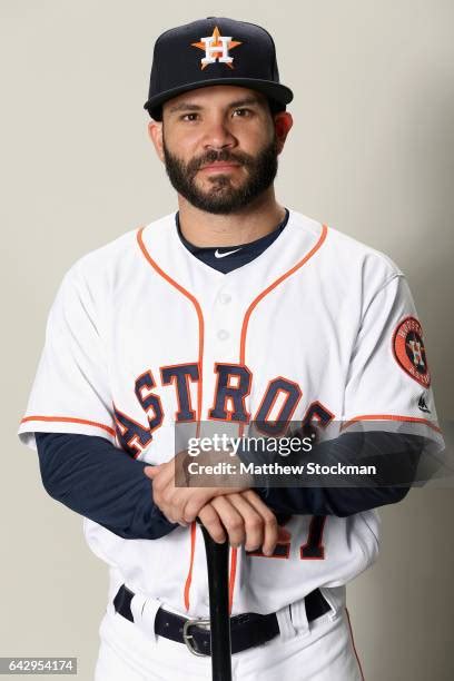 Jose Altuve Portrait Photos And Premium High Res Pictures Getty Images