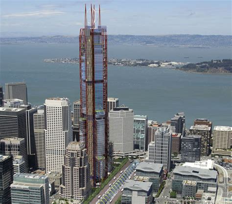 TALLEST SKYSCRAPER IN SAN FRANCISCO WILL BE GREEN?