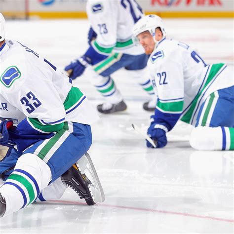 Vancouver Canucks: Will They Need to Trade the Sedin Twins? | News ...