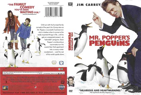 Mr Poppers Penguins Dvd Cover Informacionpublica Svet Gob Gt