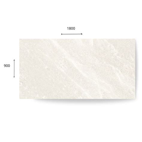 Salt Stone White Pure Lappato 900x1800 Groove Tiles And Stone