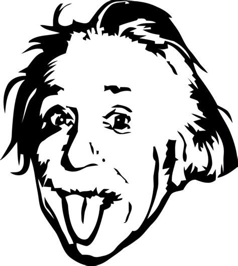 Free Albert Einstein Transparent Download Free Albert Einstein