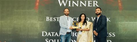 Datamatics Business Solutions Recognized As The ‘best Place To Work