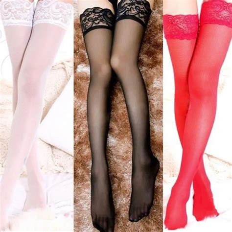 Popular Long Stockings Buy Cheap Long Stockings Lots From China Long