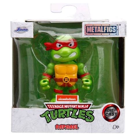 Buy Jada Toys Metalfigs 85111 Teenage Mutant Ninja Turtles Raphael 25