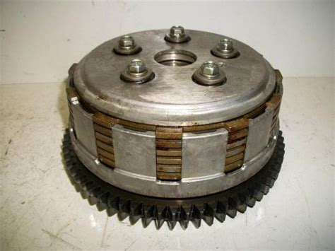 Buy 84 Honda Magna Vf 700 C Clutch Sa In Palmyra Maine United States