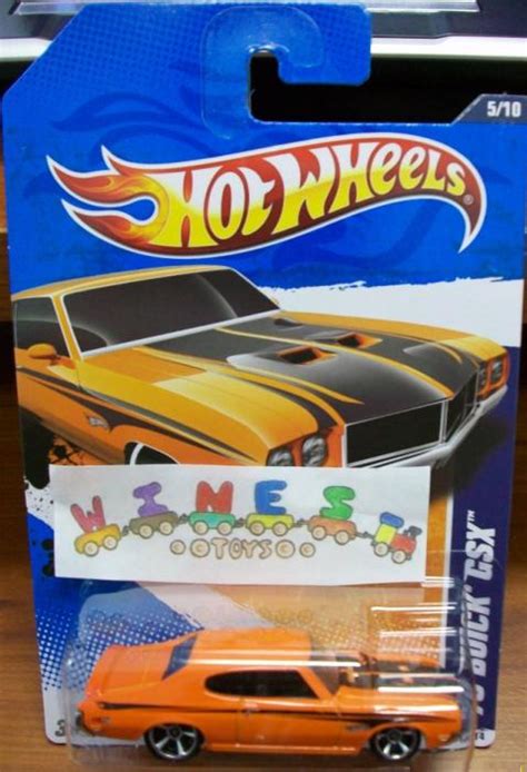 Cars Series 2010 Hot Wheels