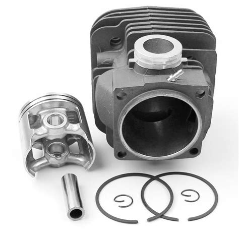 56mm Piston De Culasse Kit Pour Husqvarna 395 XP 395XP 503993971 Moteur