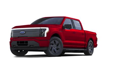 F 150 Lightning Xlt 2023 À Partir De 62 094 Dupont Ford Ltee