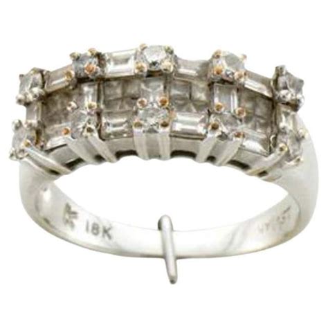 Le Vian Ring Featuring Set In 18k Vanilla Gold For Sale At 1stdibs