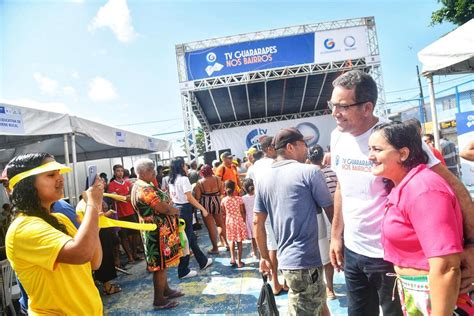 TV Guararapes afiliada da RECORD celebra sucesso de ação social no