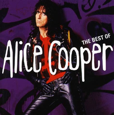 Alice Cooper The Best Of Alice Cooper Cd Jpc