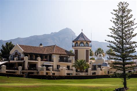 Los Naranjos Golf Club 18 Hole Course Near Marbella Lecoingolf