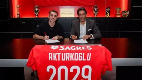 Benfica ya transfer olan Kerem Aktürkoğlu tam 7 takıma para