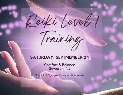 Sep 24 Reiki Level 1 Training Woodbridge Nj Patch