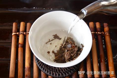 如何正确冲泡普洱茶？生普和熟普的冲泡方法有什么区别？ 知乎