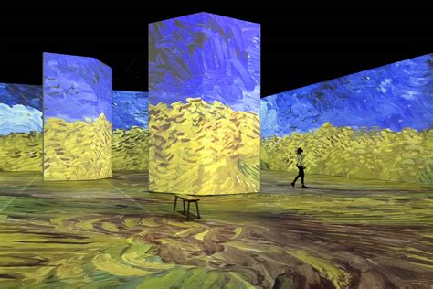 Beyond Van Gogh The Immersive Experience Opens On Friday September 16