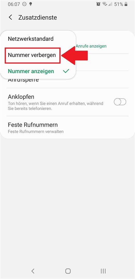 Android Nummer Unterdr Cken So Verbirgst Du Deine Identit T Am Telefon