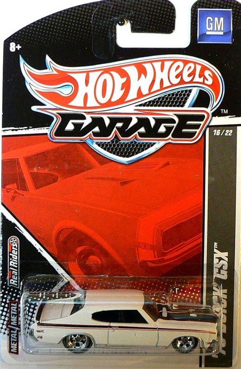Hot Wheels Dream Garage
