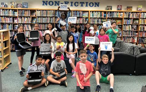 Blog Archives The George A Jackson Elementary School Library