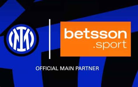 Resmi Betsson Sport Jadi Sponsor Utama Jersey Inter Milan