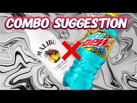 Malibu X Mtn Dew Infinite Swirl YouTube