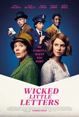 wicked  letters wikipedia