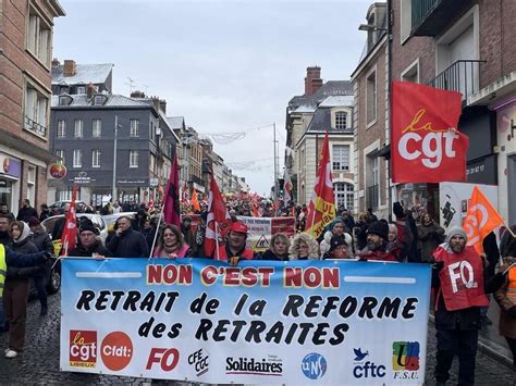 Gr Ve Du Mars Nouvelles Manifestations Lisieux Contre La R Forme