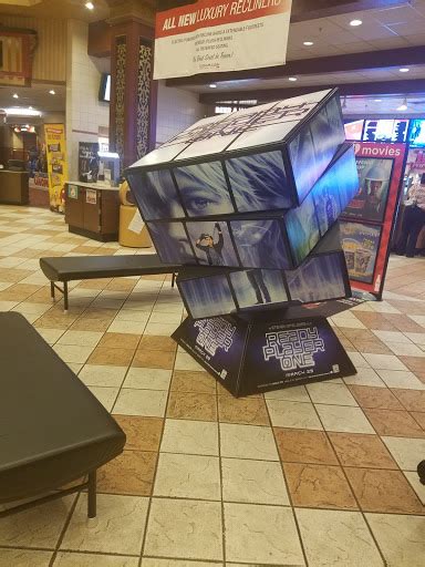 Movie Theater Cinemark Tinseltown Lubbock Reviews And Photos 2535